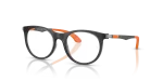 กรอบแว่นสายตา Rayban RY9082V-7503 Grey Rayban RY9082V-7503 7503 มุมเอียง 3/4
