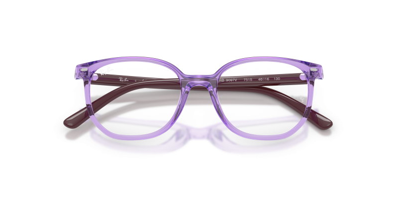 Rayban RY9097V-7515 7515 close-up ด้านหน้า