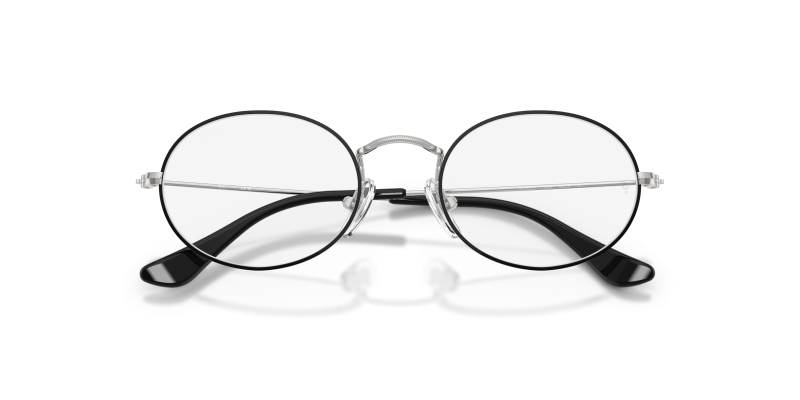 Rayban RY9645V 4064 close-up ด้านหน้า