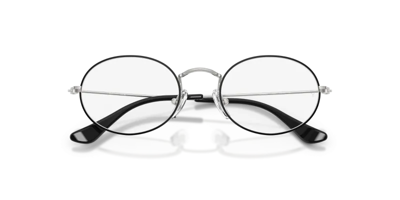 Rayban RY9645V 4064 close-up ด้านหน้า