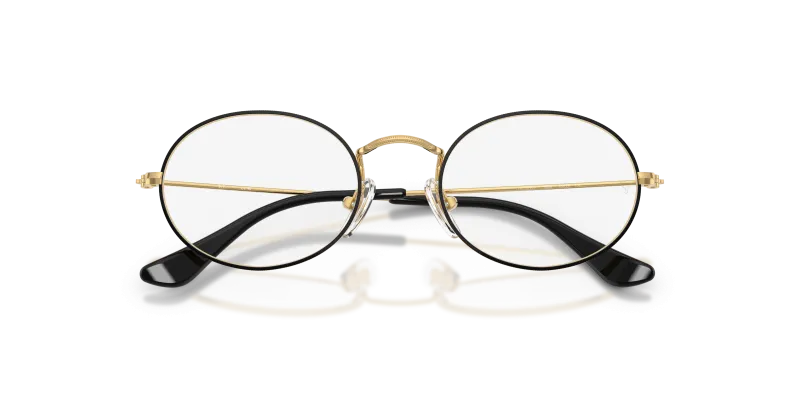 Rayban RY9645V 4086 close-up ด้านหน้า