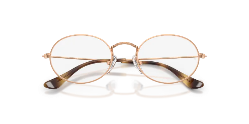 Rayban RY9645V 4089 close-up ด้านหน้า