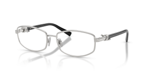 แว่นสายตา Tiffany & Co TF1179-6001 มุมเฉียง สีเงิน สำหรับผู้หญิง
