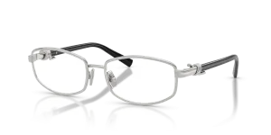 แว่นสายตา Tiffany & Co TF1179-6001 มุมเฉียง สีเงิน สำหรับผู้หญิง