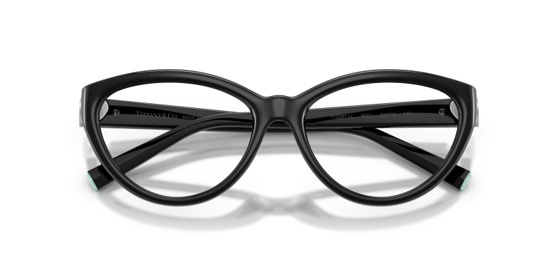 Tiffany & Co TF2287U-8001 8001 close-up ด้านหน้า