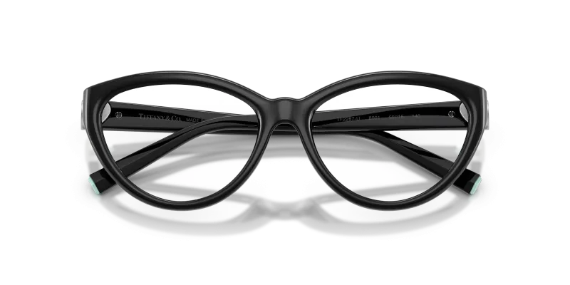 Tiffany & Co TF2287U-8001 8001 close-up ด้านหน้า