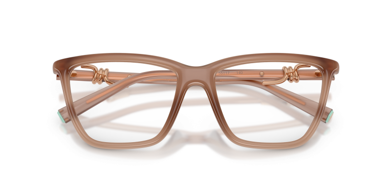 แว่นสายตา Tiffany & Co TF2296U-8449 close-up ด้านหน้า