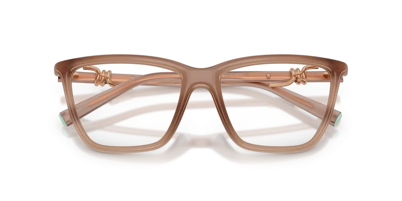 แว่นสายตา Tiffany & Co TF2296U-8449 close-up ด้านหน้า