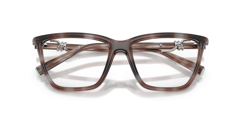 แว่นสายตา Tiffany & Co TF2296U-8468 close-up ด้านหน้า