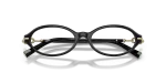 กรอบแว่นสายตา Tiffany & Co TF2297F-8001 Black แว่นสายตา Tiffany & Co TF2297F-8001 close-up ด้านหน้า