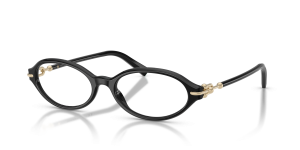 แว่นสายตา Tiffany & Co TF2297F-8001 มุมเฉียง สีดำ สำหรับผู้หญิง