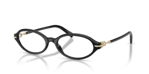 แว่นสายตา Tiffany & Co TF2297F-8001 มุมเฉียง สีดำ สำหรับผู้หญิง