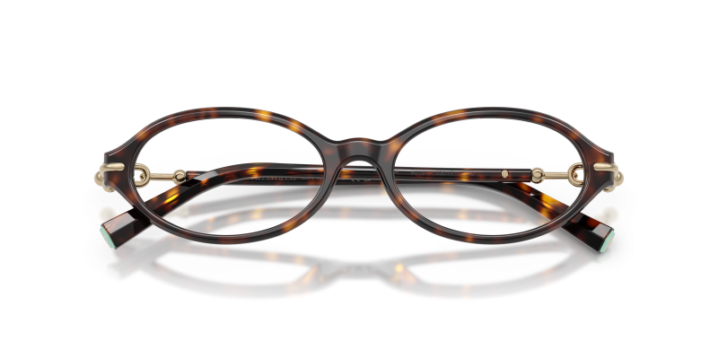 แว่นสายตา Tiffany & Co TF2297F-8015 close-up ด้านหน้า