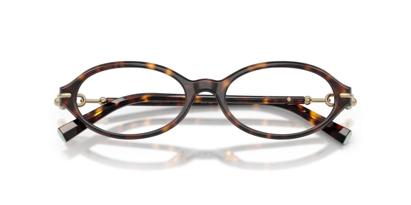 แว่นสายตา Tiffany & Co TF2297F-8015 close-up ด้านหน้า