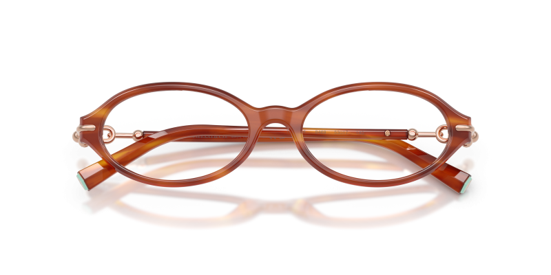 แว่นสายตา Tiffany & Co TF2297F-8469 close-up ด้านหน้า