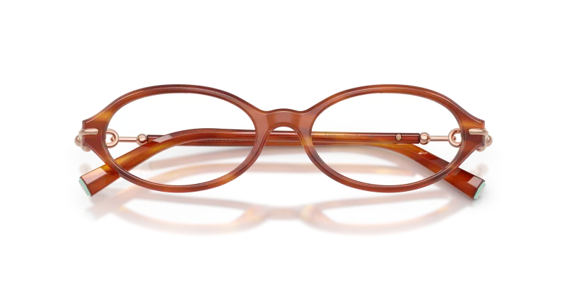 แว่นสายตา Tiffany & Co TF2297F-8469 close-up ด้านหน้า