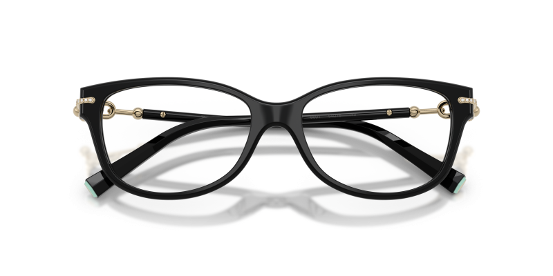 แว่นสายตา Tiffany & Co TF2298BF-8001 close-up ด้านหน้า