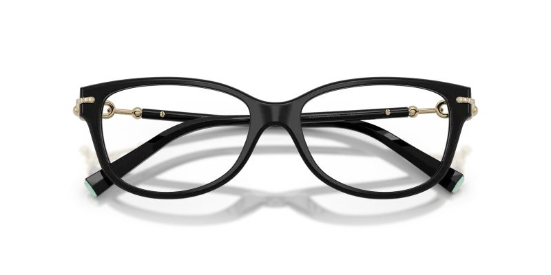 แว่นสายตา Tiffany & Co TF2298BF-8001 close-up ด้านหน้า