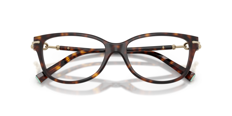 แว่นสายตา Tiffany & Co TF2298BF-8015 close-up ด้านหน้า