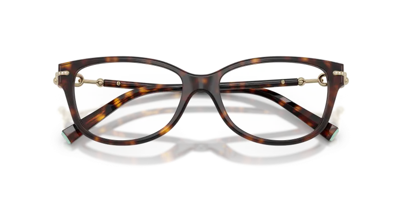 แว่นสายตา Tiffany & Co TF2298BF-8015 close-up ด้านหน้า