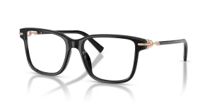 แว่นสายตา Tiffany & Co TF2299U-8001 มุมเฉียง สีดำ สำหรับผู้หญิง