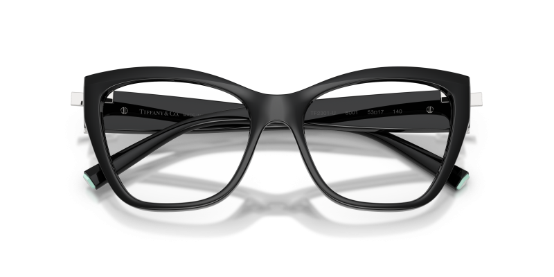 แว่นสายตา Tiffany & Co TF2301U-8001 close-up ด้านหน้า