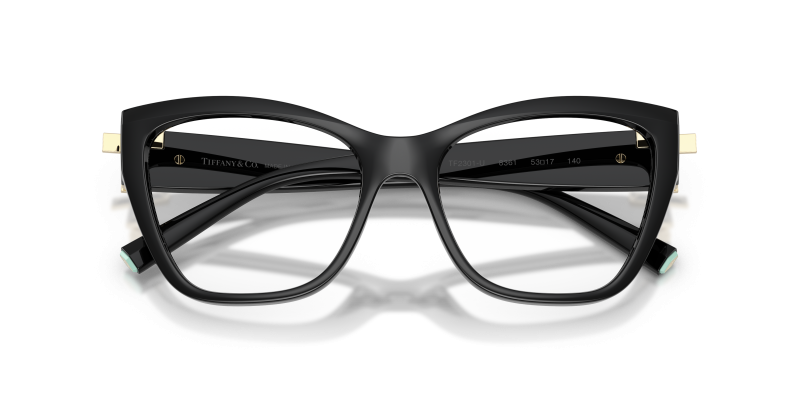 แว่นสายตา Tiffany & Co TF2301U-8361 close-up ด้านหน้า