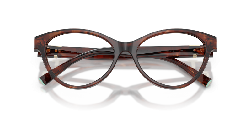 แว่นสายตา Tiffany & Co TF2302BF-8421 close-up ด้านหน้า