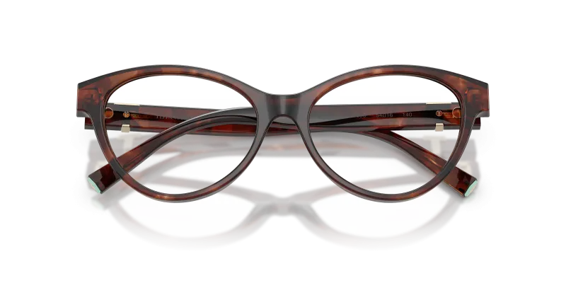 แว่นสายตา Tiffany & Co TF2302BF-8421 close-up ด้านหน้า