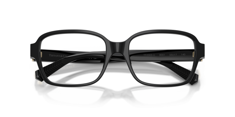 แว่นสายตา Tiffany & Co TF2303U-8001 close-up ด้านหน้า