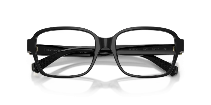 แว่นสายตา Tiffany & Co TF2303U-8001 close-up ด้านหน้า