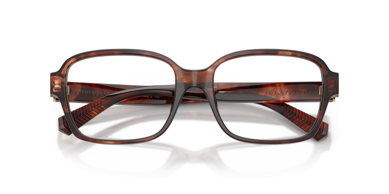 แว่นสายตา Tiffany & Co TF2303U-8421 close-up ด้านหน้า