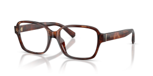 แว่นสายตา Tiffany & Co TF2303U-8421 มุมเฉียง สีฮาวานาน้ำตาลด่าง สำหรับผู้หญิง