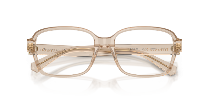 แว่นสายตา Tiffany & Co TF2303U-8445 close-up ด้านหน้า