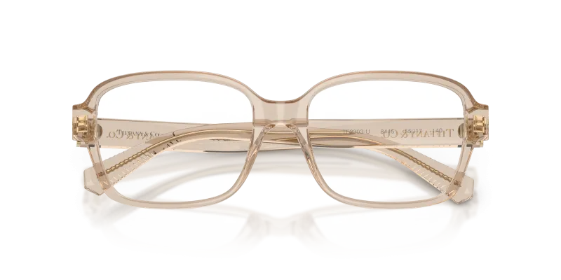 แว่นสายตา Tiffany & Co TF2303U-8445 close-up ด้านหน้า