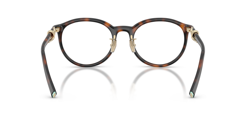 แว่นสายตา Tiffany & Co TF2304D-8015 ขาแว่นด้านใน