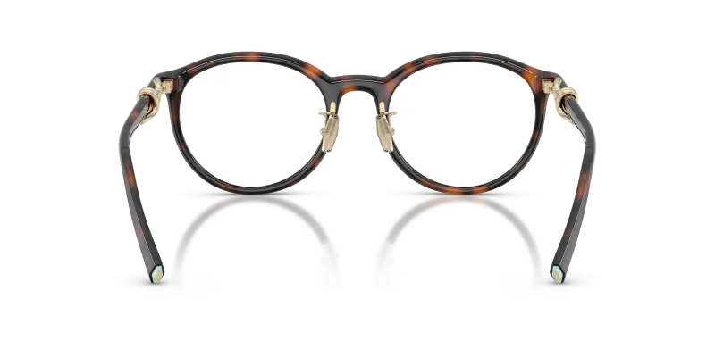 แว่นสายตา Tiffany & Co TF2304D-8015 ขาแว่นด้านใน