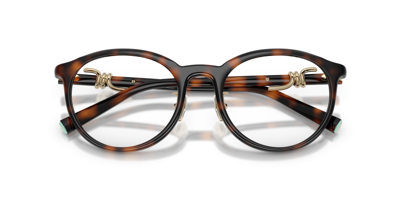 แว่นสายตา Tiffany & Co TF2304D-8015 close-up ด้านหน้า