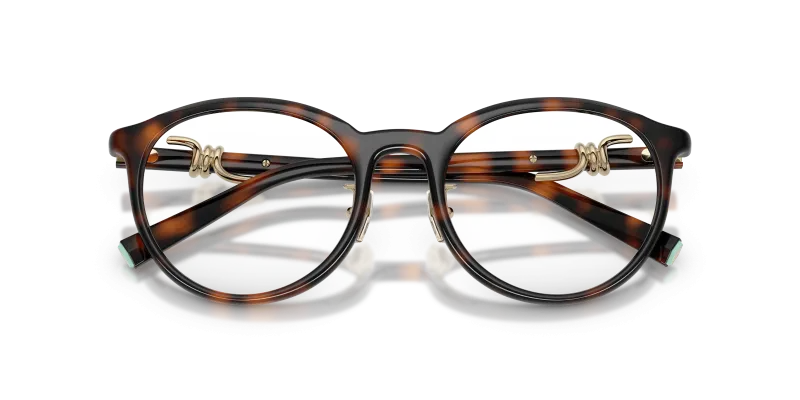แว่นสายตา Tiffany & Co TF2304D-8015 close-up ด้านหน้า