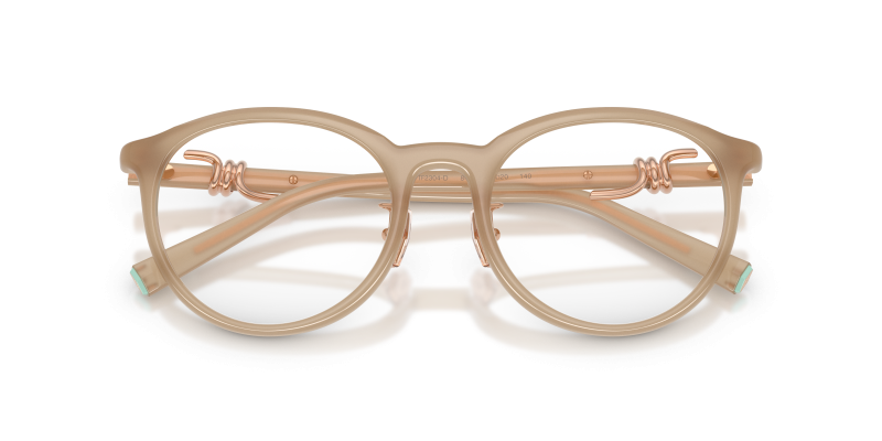 แว่นสายตา Tiffany & Co TF2304D-8418 close-up ด้านหน้า