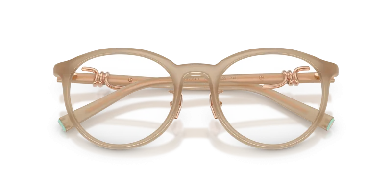 แว่นสายตา Tiffany & Co TF2304D-8418 close-up ด้านหน้า
