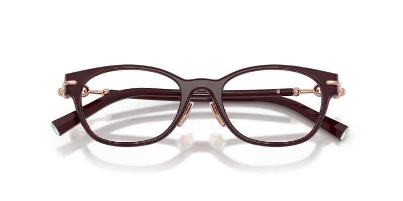 แว่นสายตา Tiffany & Co TF2305D-8470 close-up ด้านหน้า