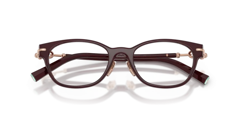 แว่นสายตา Tiffany & Co TF2305D-8470 close-up ด้านหน้า