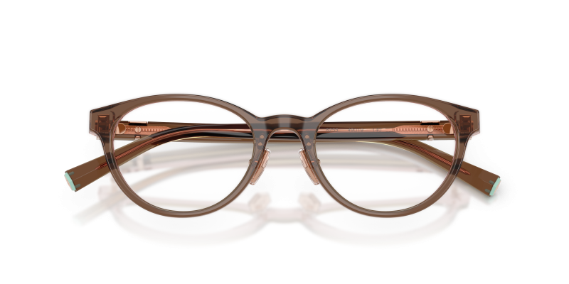 แว่นสายตา Tiffany & Co TF2306D-8255 close-up ด้านหน้า