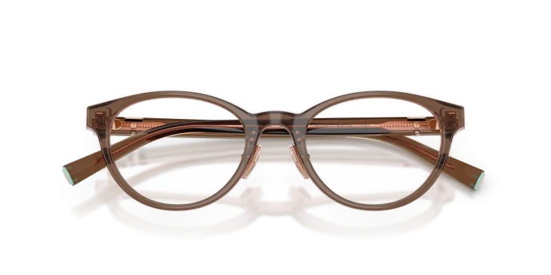 แว่นสายตา Tiffany & Co TF2306D-8255 close-up ด้านหน้า