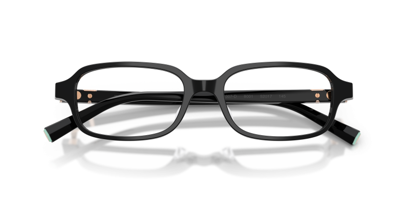 แว่นสายตา Tiffany & Co TF2307D-8001 close-up ด้านหน้า