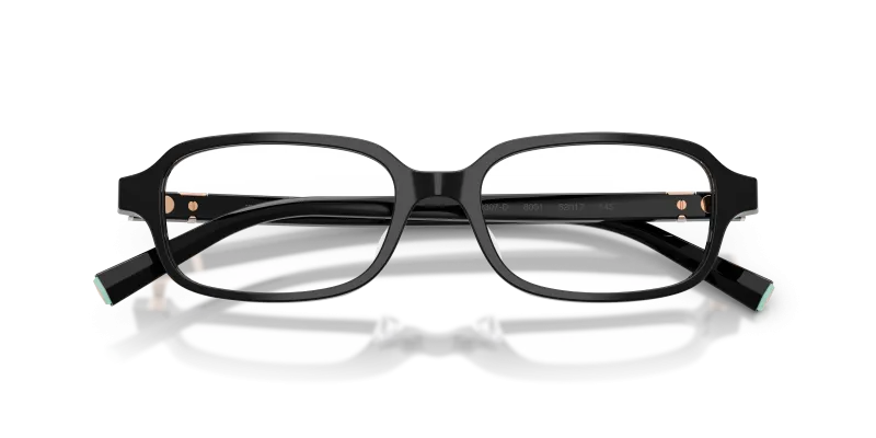 แว่นสายตา Tiffany & Co TF2307D-8001 close-up ด้านหน้า