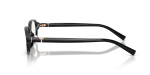 กรอบแว่นสายตา Tiffany & Co TF2307D-8001 Black แว่นสายตา Tiffany & Co TF2307D-8001 มุมข้าง ขาแว่นสีดำ