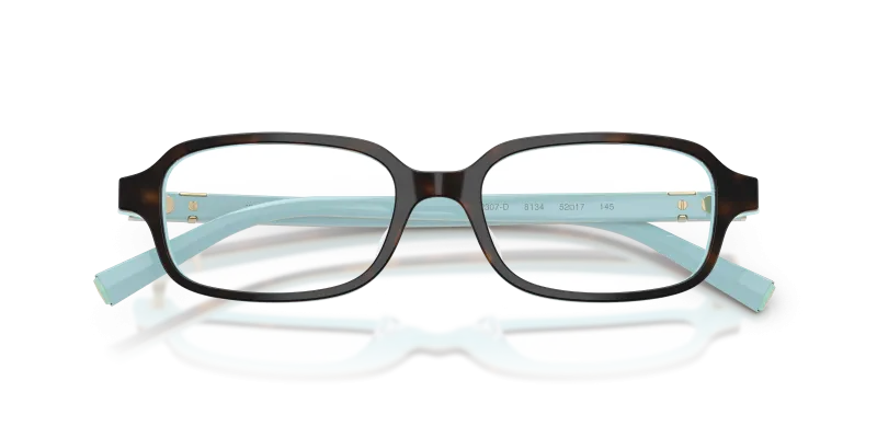 แว่นสายตา Tiffany & Co TF2307D-8134 close-up ด้านหน้า