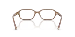 กรอบแว่นสายตา Tiffany & Co TF2307D-8435 Striped Topaz แว่นสายตา Tiffany & Co TF2307D-8435 ขาแว่นด้านใน